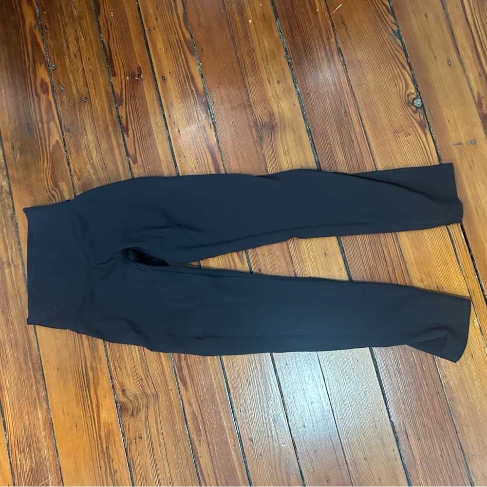 Lululemon Wunder Under leggings